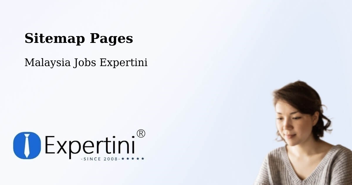 Sitemap Pages - Taiping - Malaysia Jobs Expertini